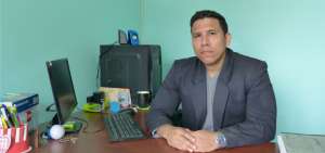 Juan Carlos Gallardo. Docente