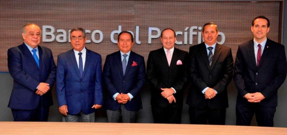 Vieira sigue al frente del Banco del Pac&iacute;fico