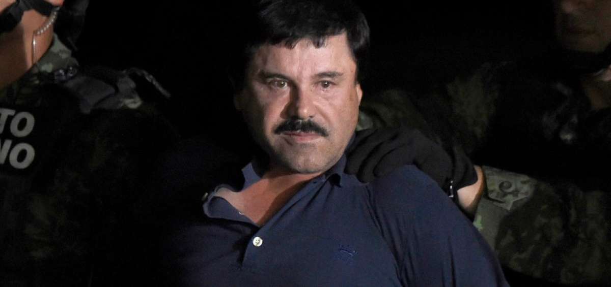 Joaqu&iacute;n Guzm&aacute;n Loera se encuentra en un proceso de extradici&oacute;n a Estados Unidos para ser juzgado por los cr&iacute;menes cometidos en ese pa&iacute;s.