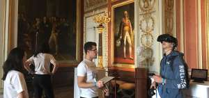 El Palacio de Versalles y Google recrearon una visita virtual que permite pasear por la residencia de Luis XIV desde cualquier lugar del mundo.