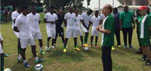 Nigeria firma contrato de 7,5 millones de euros para pagar a sus seleccionadores