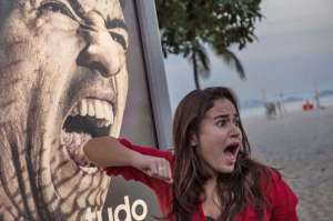 Imagen de Su&aacute;rez atrae a los turistas en Copacabana