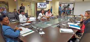 El Pleno del CPCCS dispuso remitir informes a la Contralor&iacute;a General del Estado, a la Fiscal&iacute;a General y a la Comisi&oacute;n de Fiscalizaci&oacute;n de la Asamblea Nacional.
