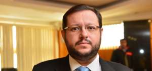 Alfredo Aguilar, gerente de la EMOV