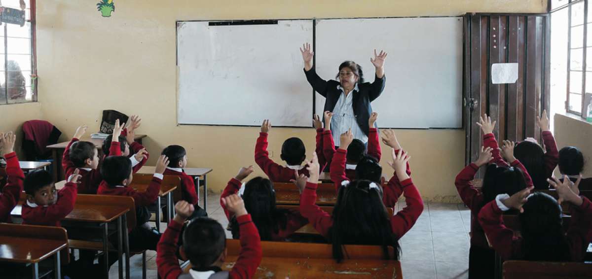 La Unidad Educativa estuvo predispuesta para realizar el piloto del acompa&ntilde;amiento  pedag&oacute;gico para  mejorar el desarrollo de los ni&ntilde;os.