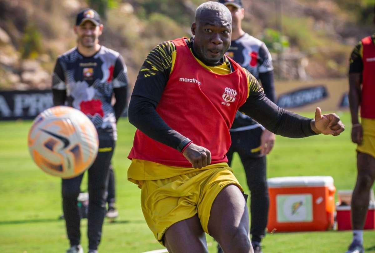 Felipe Caicedo fue muy cr&iacute;tico