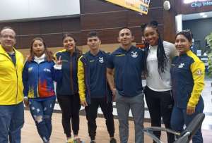 Ecuador logra el tercer lugar en el Panamericano Absoluto de Levantamiento de Pesas