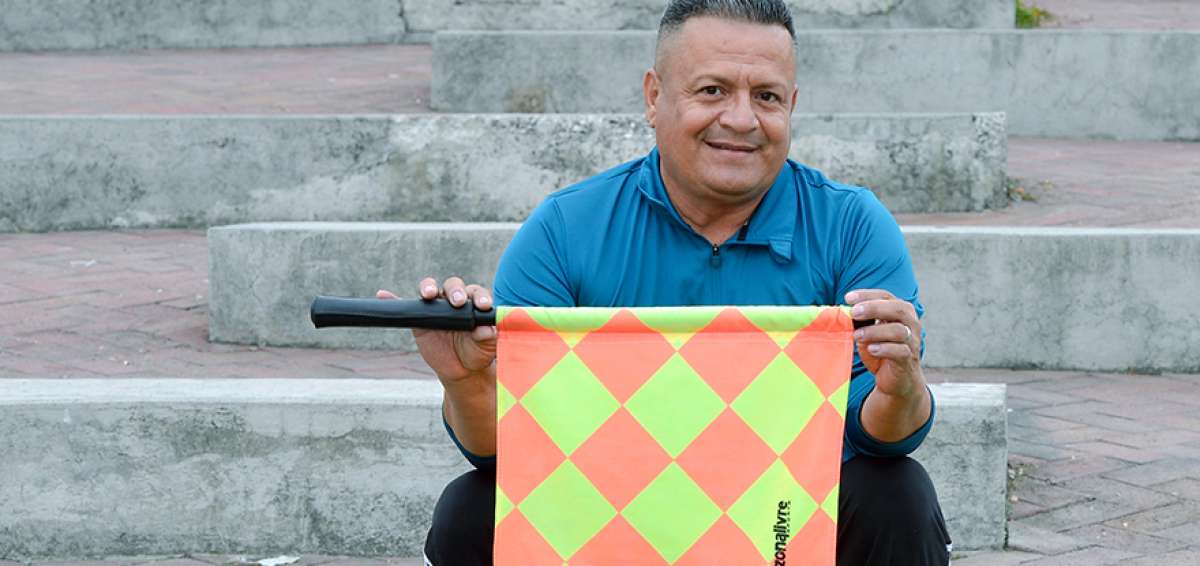 Badaraco: "Mi mayor error fue hacer expulsar a Luis G. Rivera"