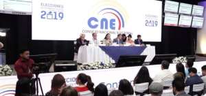 CNE: Sistema inform&aacute;tico nunca dej&oacute; de operar