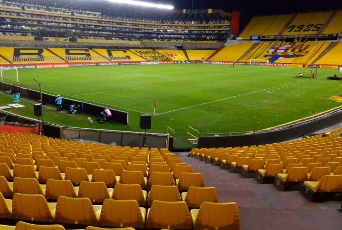 La final se jugará en Guayaquil el 29 de octubre de 2022.