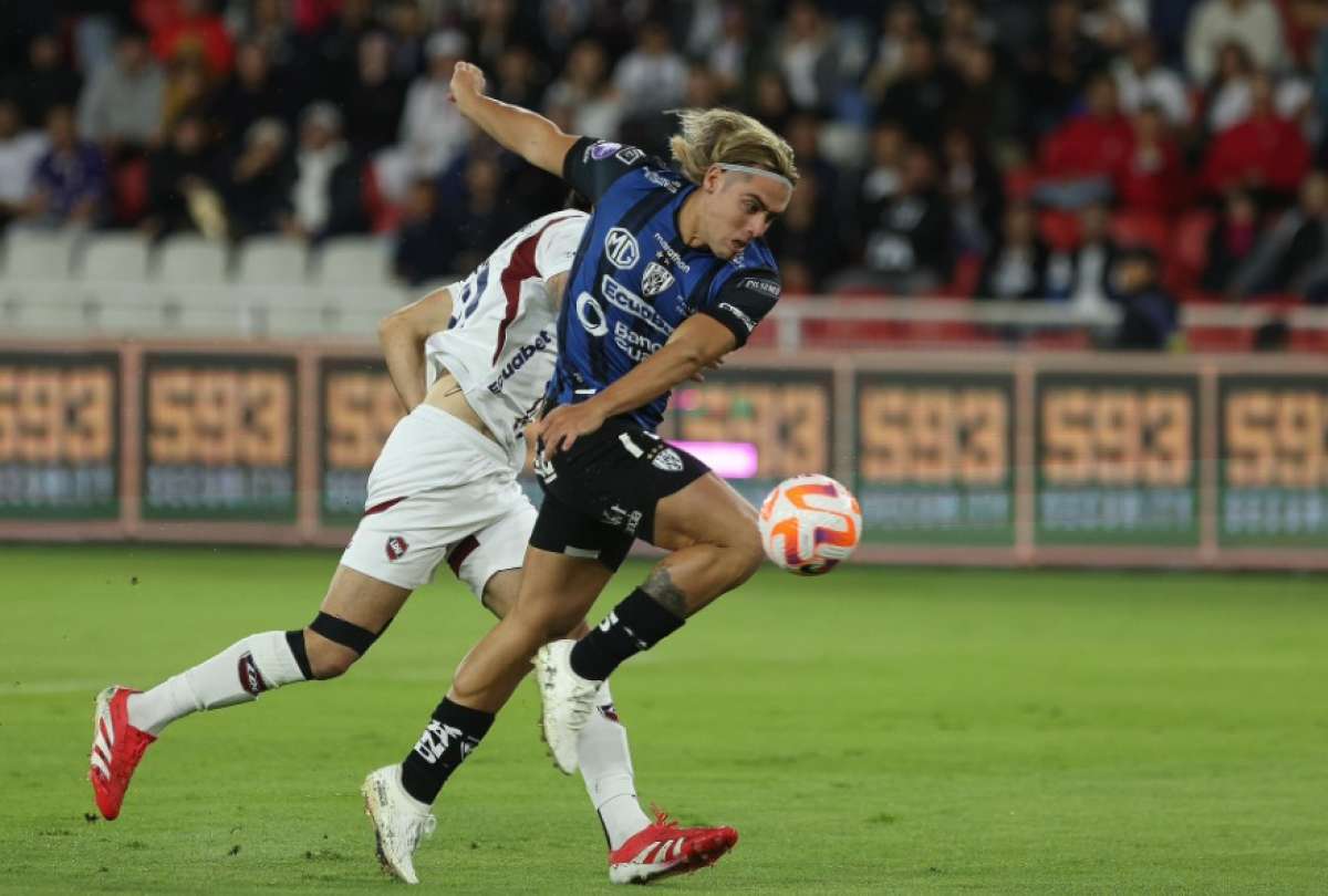 Independiente del Valle vs. Libertad: el partido del título se juega por Ecuador TV