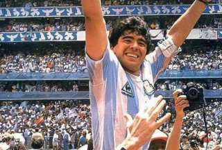 Maradona y Argentina