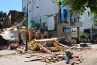 29 réplicas se han registrado tras el terremoto en Guayas
