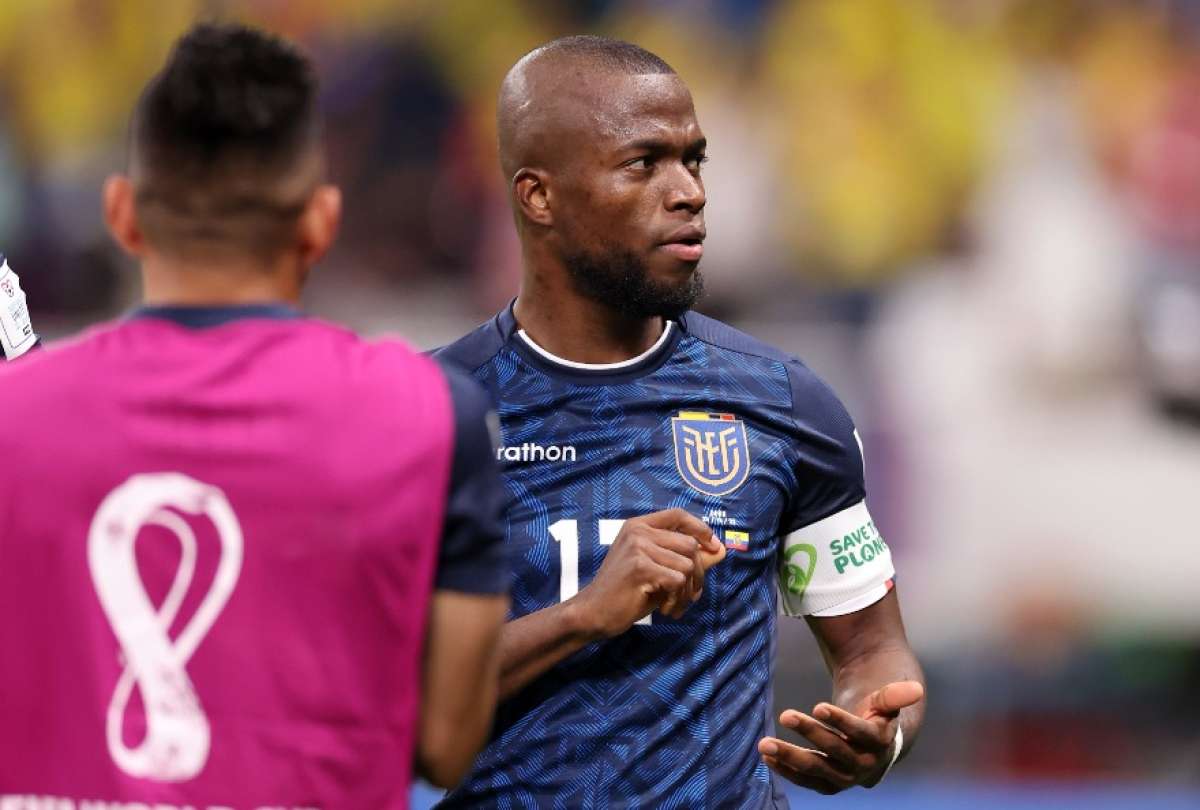 Ecuador saca un punto de oro ante Países Bajos por el Grupo A de Qatar 2022