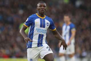 Moisés Caicedo, ovacionado por hinchada de Brighton tras fallida transferencia