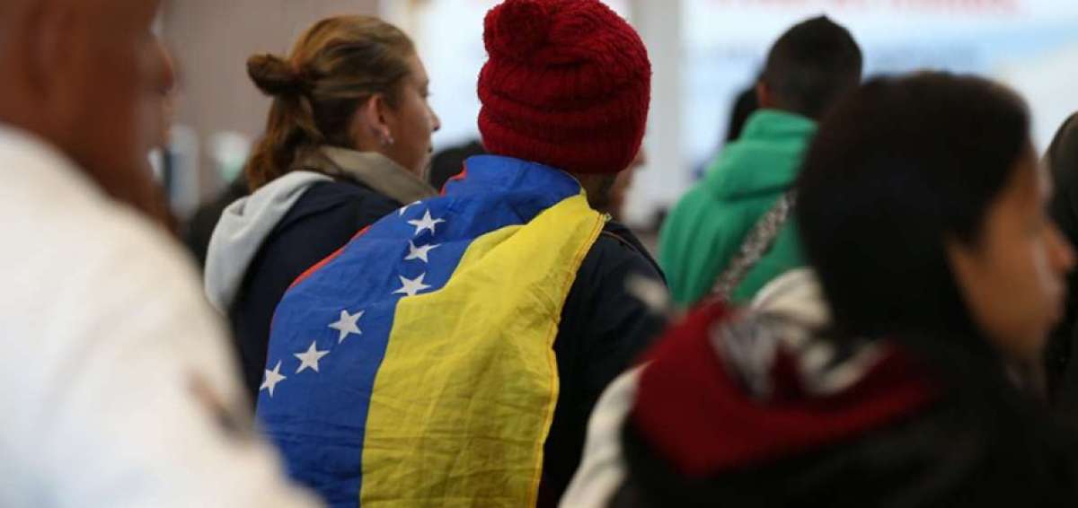 Desde 2016, han ingresado al pa&iacute;s m&aacute;s de un mill&oacute;n y medio de venezolanos.