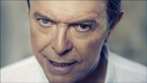 David Bowie trabaja en temas para el musical de Bob Esponja