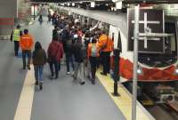 El Metro de Quito no operará este fin de semana