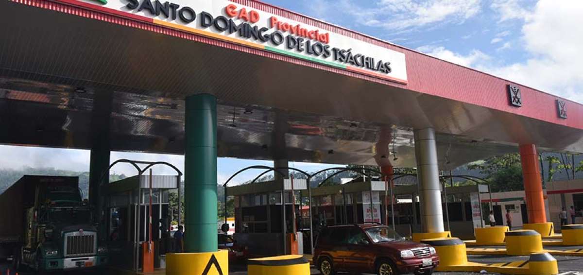 Los recursos del peaje establecido en la v&iacute;a en 2017 pagar&aacute;n el cr&eacute;dito con el que se ejecutar&aacute;n los trabajos.