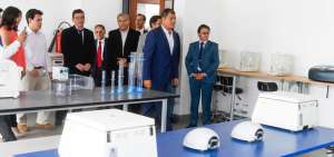El instituto cuenta con el &uacute;nico laboratorio de redes de telecomunicaciones 4G del pa&iacute;s.