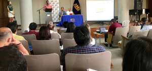 El martes culmin&oacute; el taller &ldquo;Cierre de gesti&oacute;n municipal&rdquo;, en el que participaron representantes de las alcald&iacute;as.