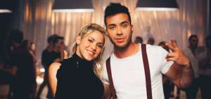 Shakira y Prince Royce lanzaron su nuevo sencillo de bachata 'Deja Vu'