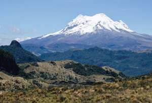 Tres excursionistas fueron hallados sin vida en el volcán Antisana