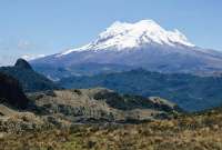 Tres excursionistas fueron hallados sin vida en el volcán Antisana