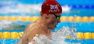 El brit&aacute;nico Peaty establece nuevo r&eacute;cord mundial de 100 metros pecho