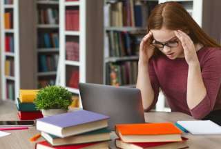 Dos profesionales de la salud del Tec de Monterrey ofrecen 15 consejos para que estudiantes puedan combatir el estado de &#039;burn out&#039;.
