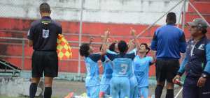 La selecci&oacute;n de Guayas celebra su clasificaci&oacute;n a la fase final de los Juegos Prejuveniles que se desarrollar&aacute;n del 29 de mayo al 15 de junio.