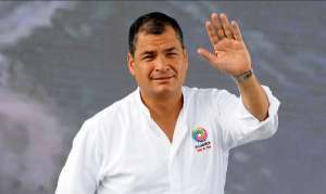 Presidente Correa: "Nada parar&aacute; el avance de Ecuador"