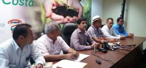 Arroceros analizan propuestas a favor del sector