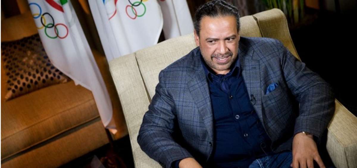 El jeque Ahmad Al-Fahad Al-Sabah, quien es de Kuwait, dirige la asociaci&oacute;n mundial de comit&eacute;s ol&iacute;mpicos internacionales.