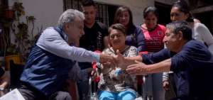 Moreno presentar&aacute; el Acuerdo Nacional como principal actor a la ciudadan&iacute;a