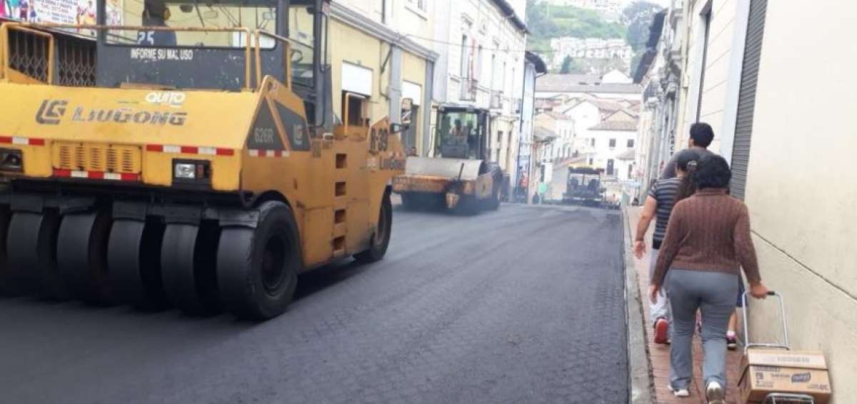 Las brigadas de mantenimiento vial ser&aacute;n hasta el 1 de julio