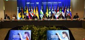 CAF aprueba $ 403 millones para dos programas del Ecuador