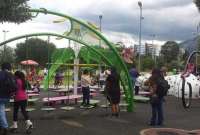 En tres parques de Quito habrá nuevos juegos desde el 28 de julio