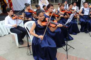 &ldquo;Suena nuestra Am&eacute;rica&rdquo;, un m&aacute;gico concierto con la Orquesta Sinf&oacute;nica Juvenil del Ecuador