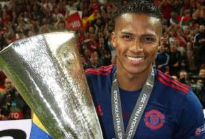 Antonio Valencia se comparó con Luis Suárez
