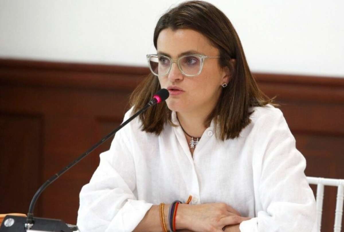 Mar&iacute;a Jos&eacute; Pinto, vicepresidenta, realiz&oacute; una visita sorpresa al centro de salud de San Antonio de Pichincha, en Quito. 