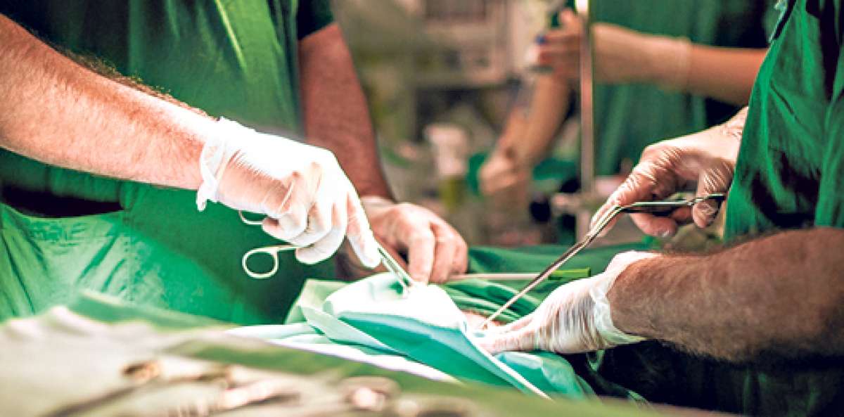 Hace 3 a&ntilde;os el joven hab&iacute;a sufrido la amputaci&oacute;n del pene tras una infecci&oacute;n a causa de una circuncisi&oacute;n. IMAGEN TOMADA DE SHUTTERSTOCK