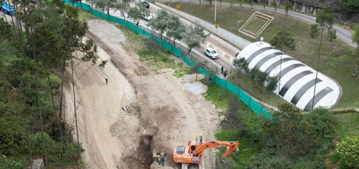Los trabajos iniciaron el 5 de abril y estar&iacute;an listos en julio de 2018. Los ciudadanos piden suspender la obra.