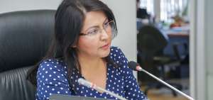 La titular de la Comisi&oacute;n de Justicia, Ximena Pe&ntilde;a, dice que se cumple con el tr&aacute;mite de varios proyectos con el fin de que lleguen hasta el pleno.