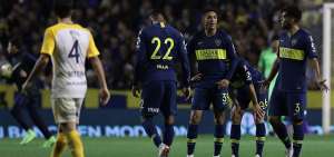 Boca Junior empat&oacute; sin goles el s&aacute;bado pasado ante Rosario Central, en la Bombonera. 