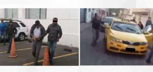 Octavo 'm&aacute;s buscado' por femicidio fue detenido en Quito