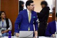 Dentro del Caso Liga2, la jueza Daniella Camacho declaró la validez procesal de todo lo actuado dentro de la instrucción fiscal.