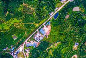 Yunnan es la provincia con un alto desarrollo de la industria del caf&eacute; en China. 