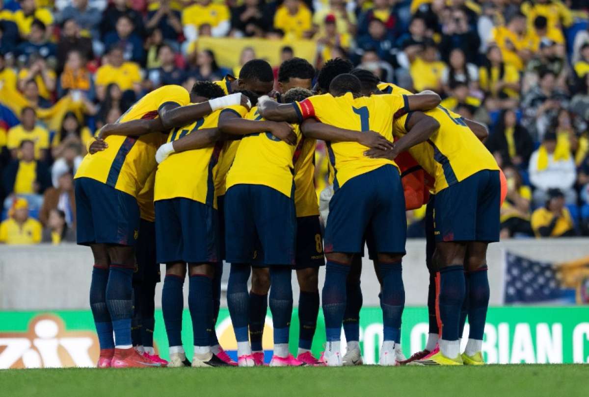Ecuador va por una nueva prueba internacional ante Arabia Saudita