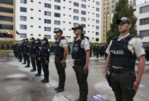 Las armas, municiones o componentes de uso privativo de las Fuerzas Armadas o de la Policía Nacional serán determinadas en una ley o reglamentos.